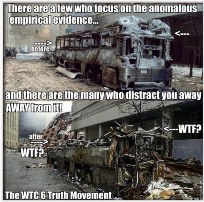 911 bus disintegration