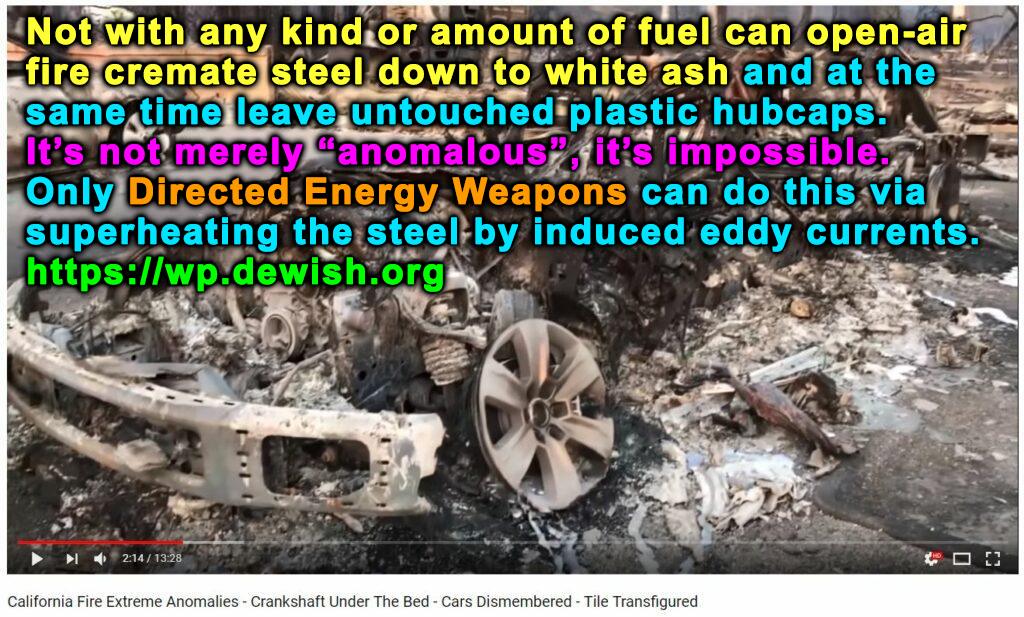 New dew wildfires incinerate vehicles not houses 1024x617