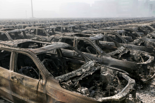 Tianjin no engines