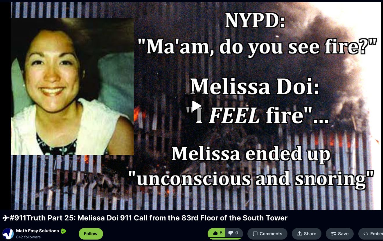 Melissa Doi, victim of being microwaved to death