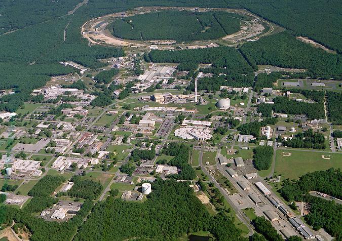 Brookhaven National Lab (BNL) RHIC Ion-Gun Particle Beam Directed Energy Weapon