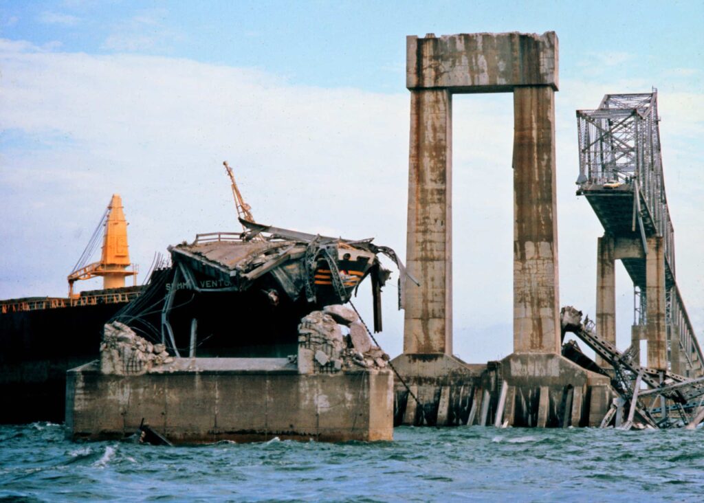 Skyway Bridge Documentary 479756754