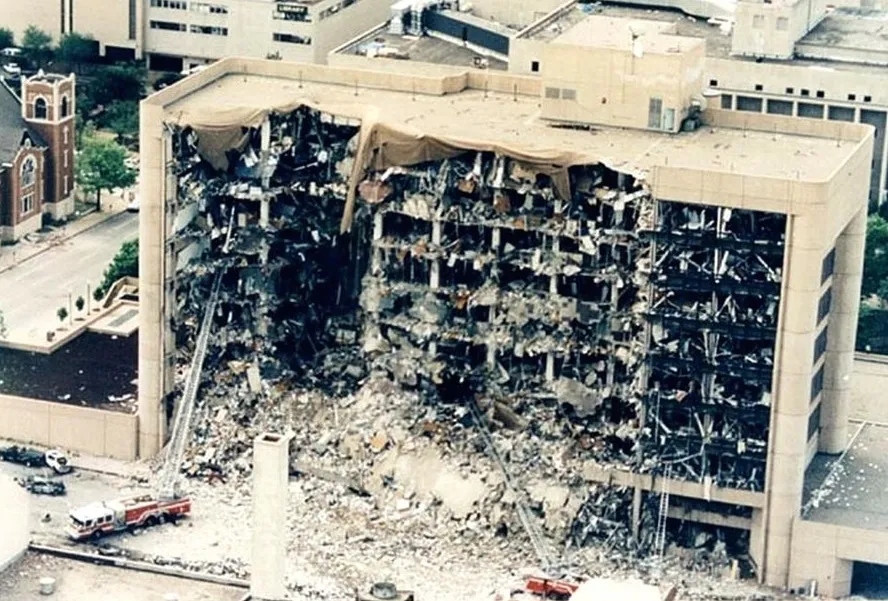Murrah building