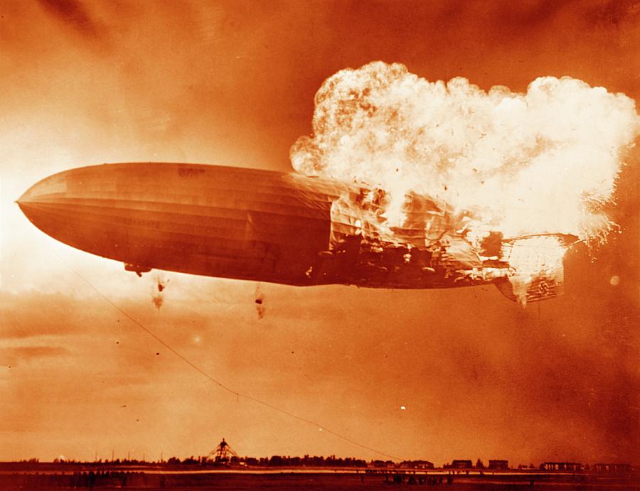 20 hindenburg disaster us navy