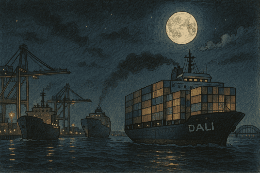 Dali bye