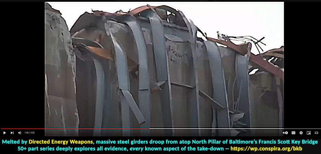 Dew bkb melted girders