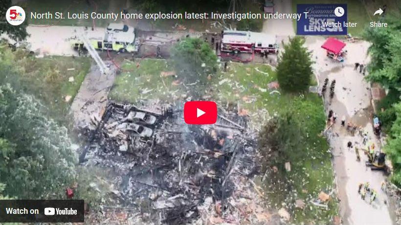 Home Explosions are DEW not Drugs