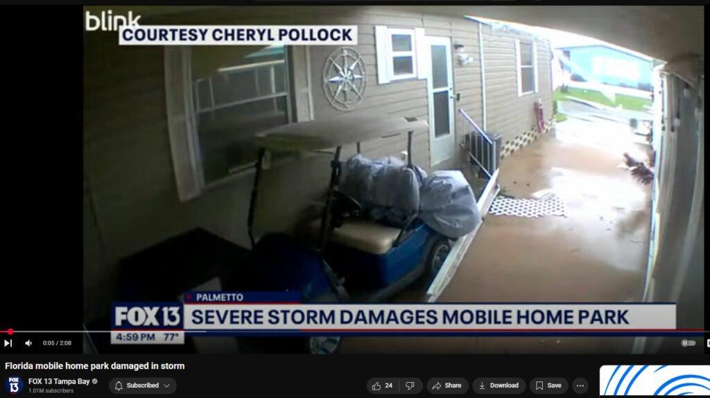 Directable Storm Weather Warfare