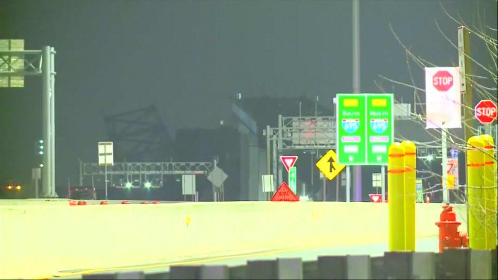 Baltimore Key Bridge #134 - Weak Recovery, Fabricated Drama