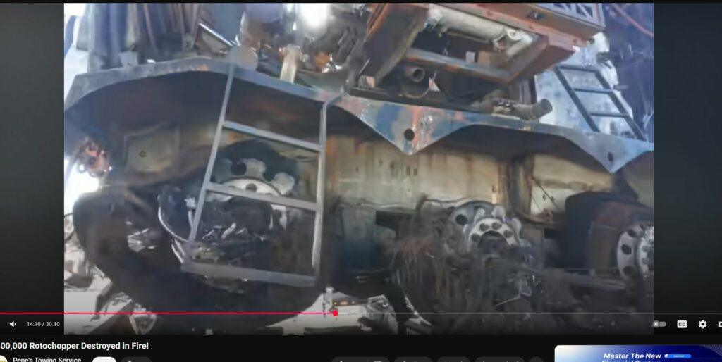 Rotochopper DEWstroyed