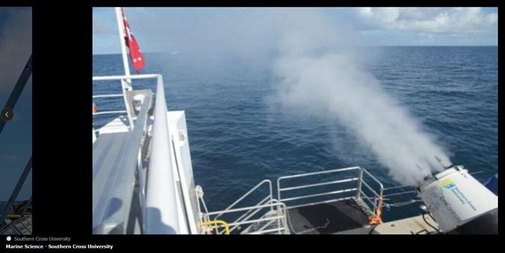 Bunker tanker aerosolizer 2