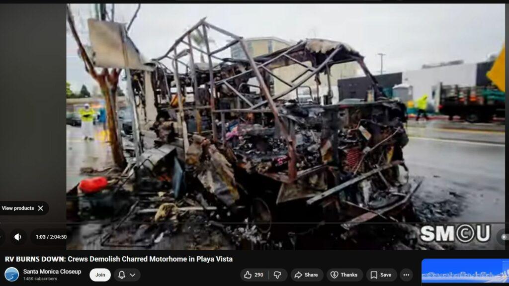 What Normal Fire Damage Looks Like ...or Not!