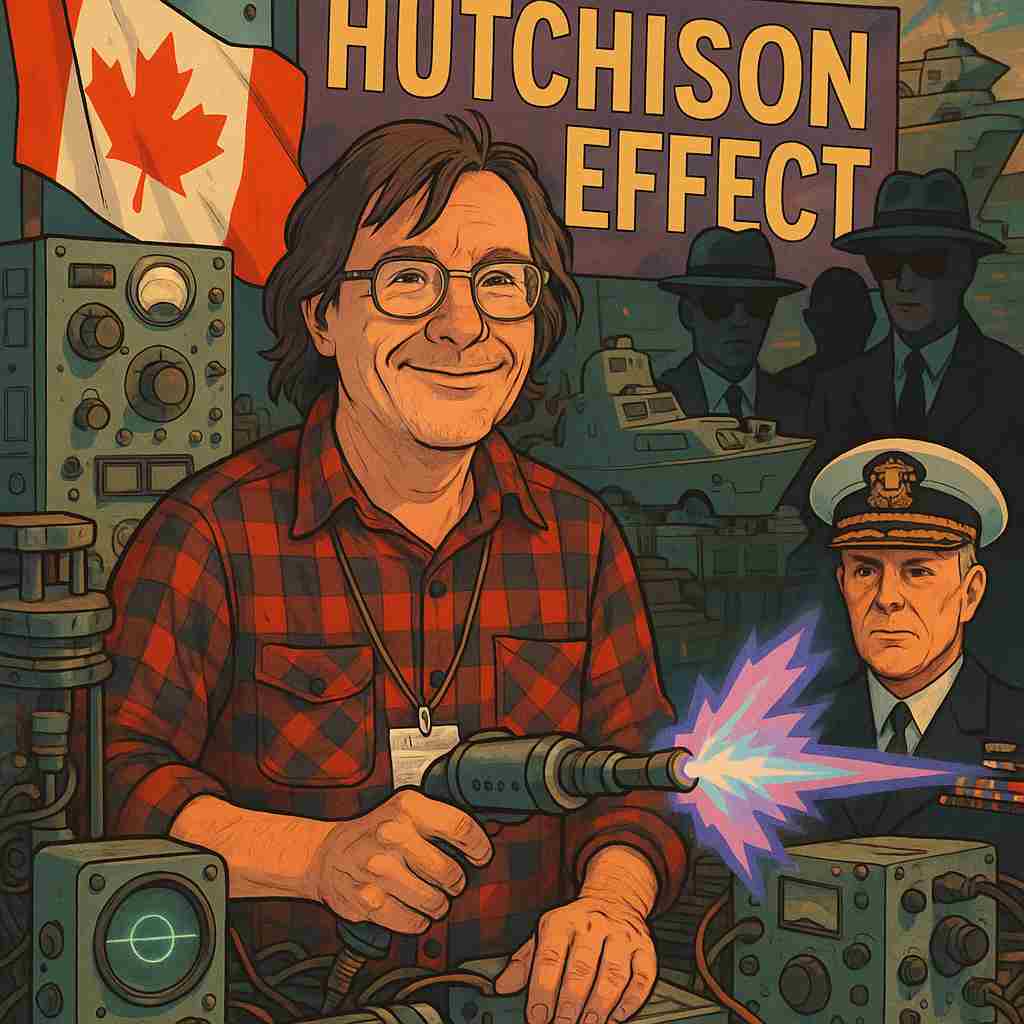 Hutchison Effect