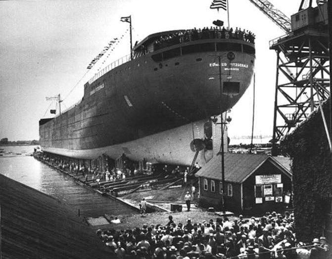 Launch of the Fitz