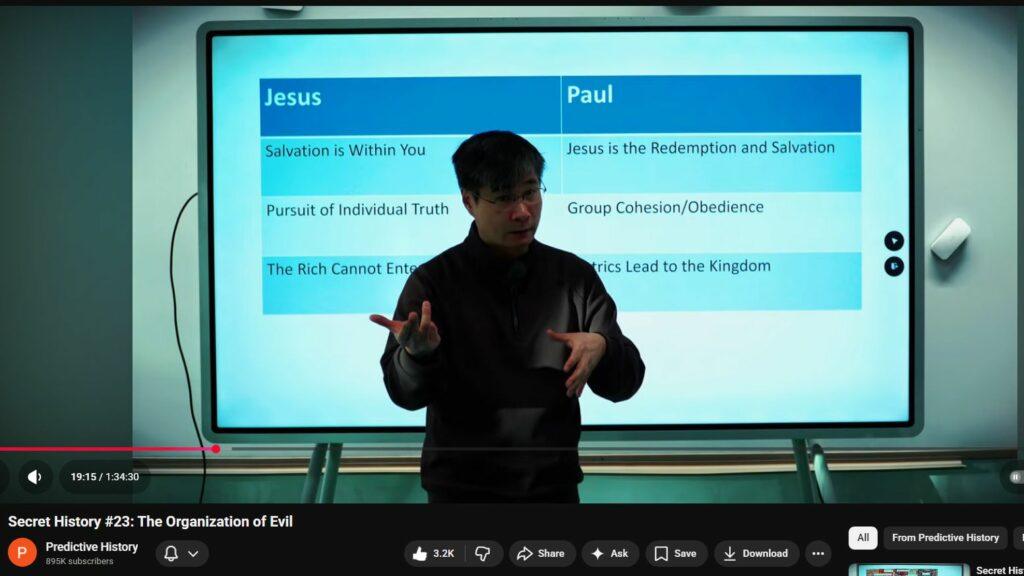 Evidence of DEW in Biblical Scripture - Voice-to-Skull and the Blinding Blasting of Saul