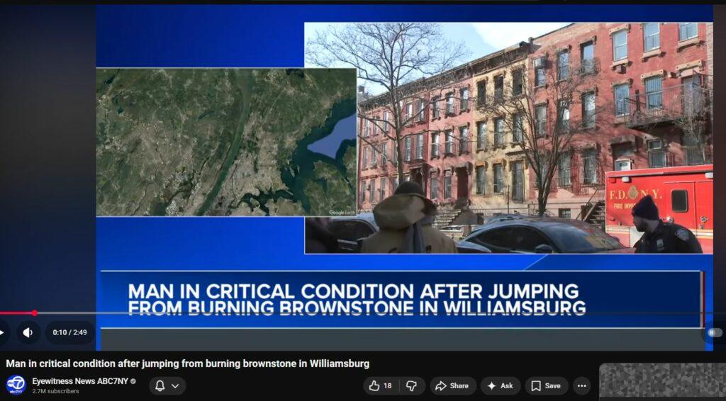 DEW Hallmarks of Increasingly Common Residential Phyres - Rapid Fury, Jumpers, Top-down burn, Explosion, Mystery cause