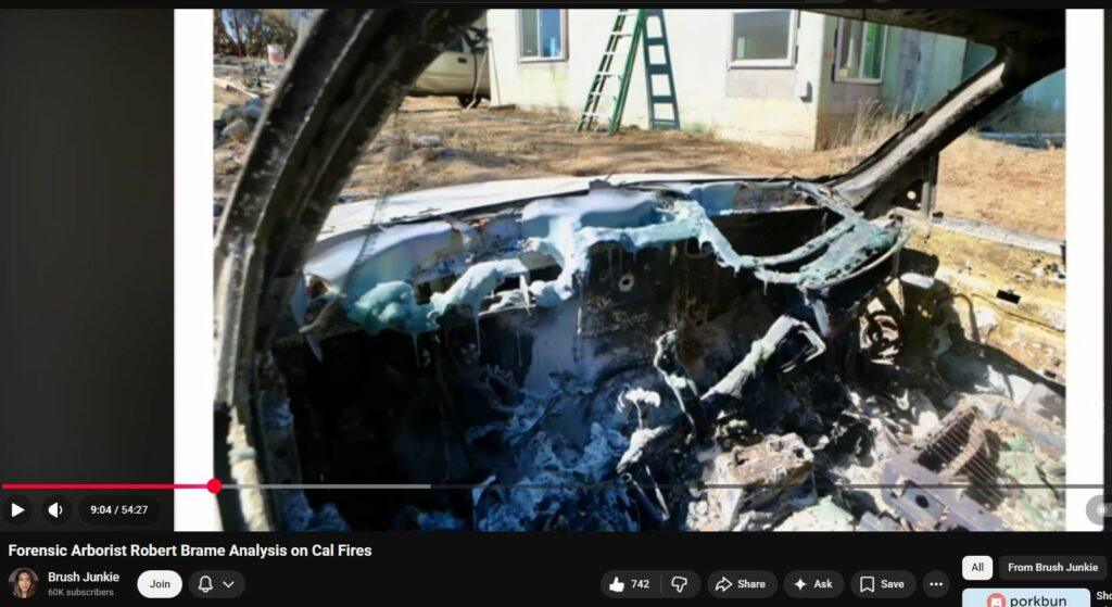 Robert Brame w Traci Derwin and Shane Buell RE 2025 Cali wildphyres