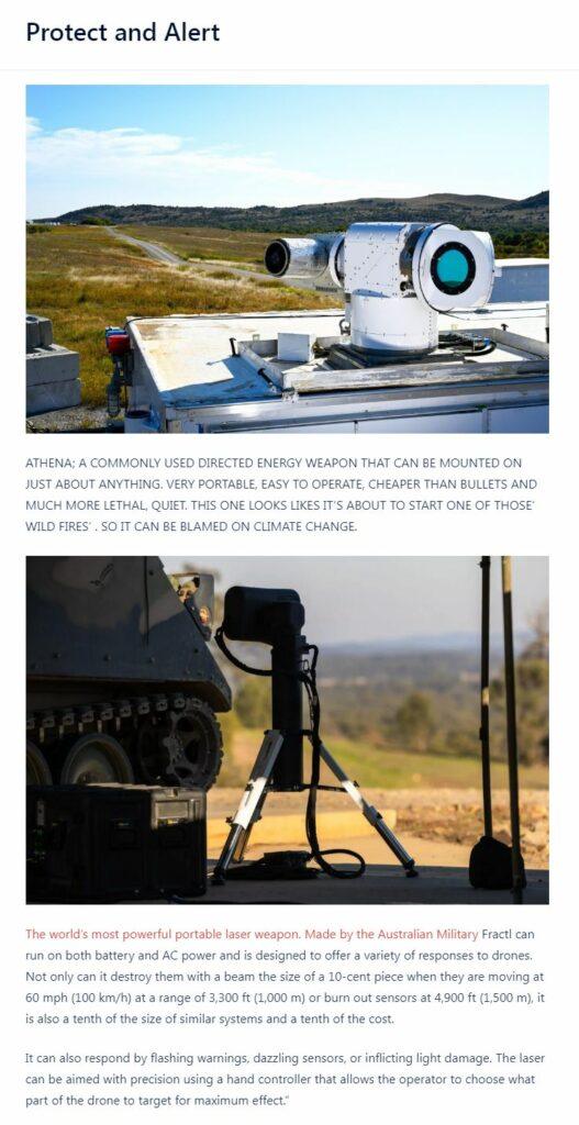 Protect and Alert .org