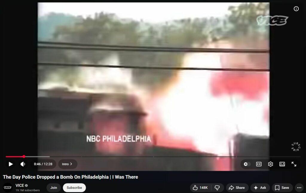 A Real Explosion Hits Then Expands Continuously - Unlike DEW Hit Then Lull Then Explosion