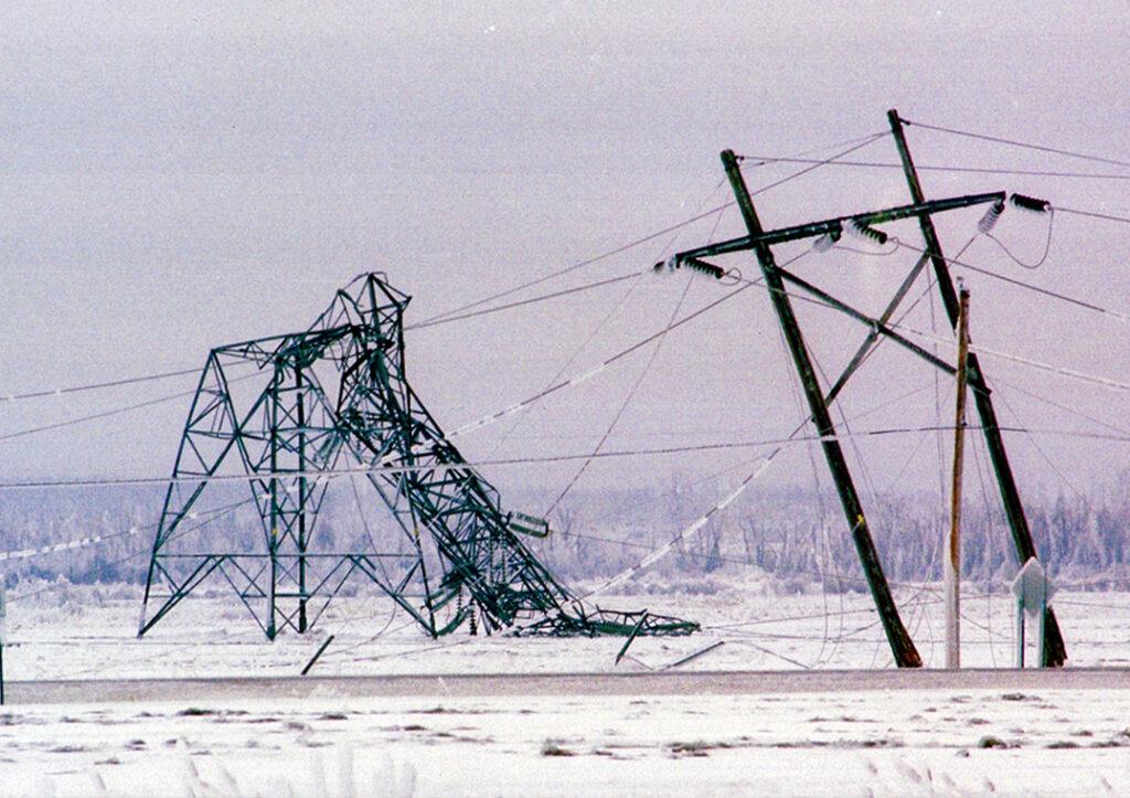 Climate Change Power Systems