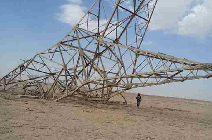 Melted infra karaba 1