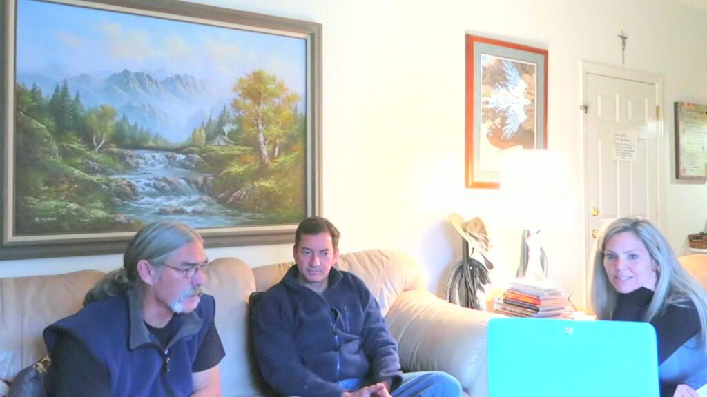 2 Fire Captains Analyze California DEW Wildphyres w SupposedlyShelley