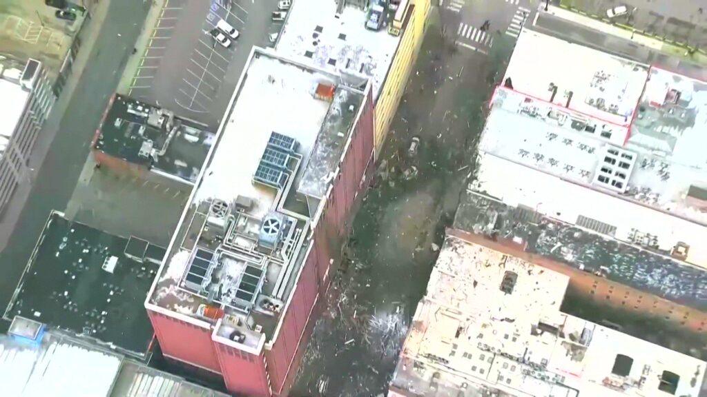 Understanding 25 Dec 2020 Nashville "Bombing" as DEW Attack