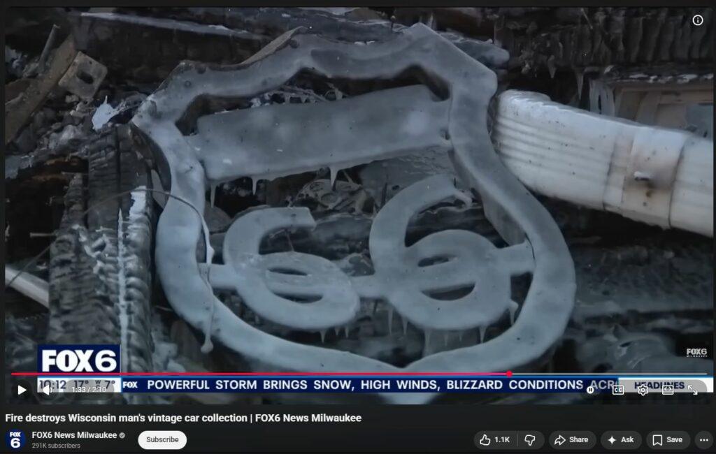 Vintage Car DEW Jan 2026 Wisconsin