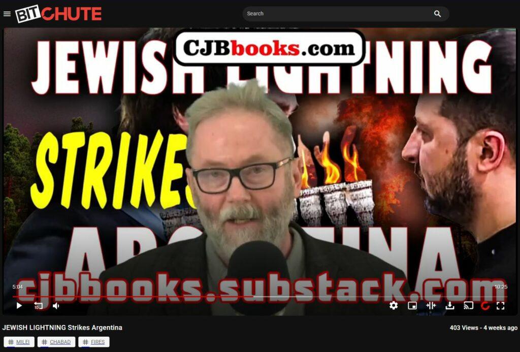 Beamed Energy from on-high AKA "Jewish Lightning" ?