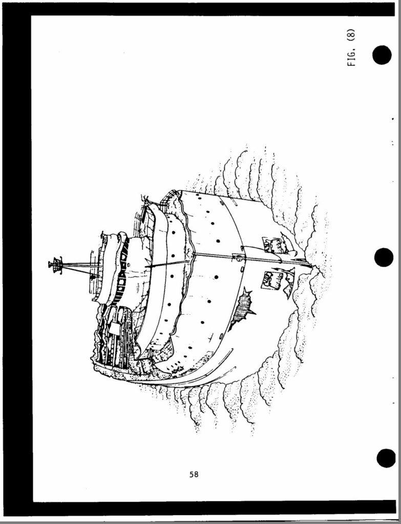 More on Edmund Fitzgerald - Clearly Damning Imagery Strongly Hallmarks DEW Attack