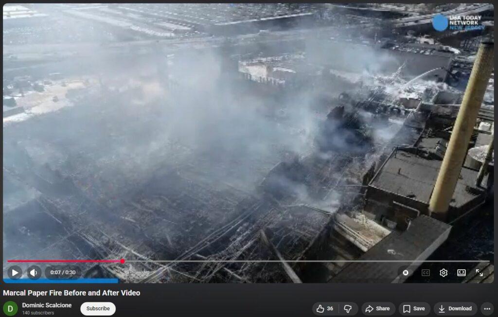 2019 DEW Attack on Marcal Paper Factory NJ