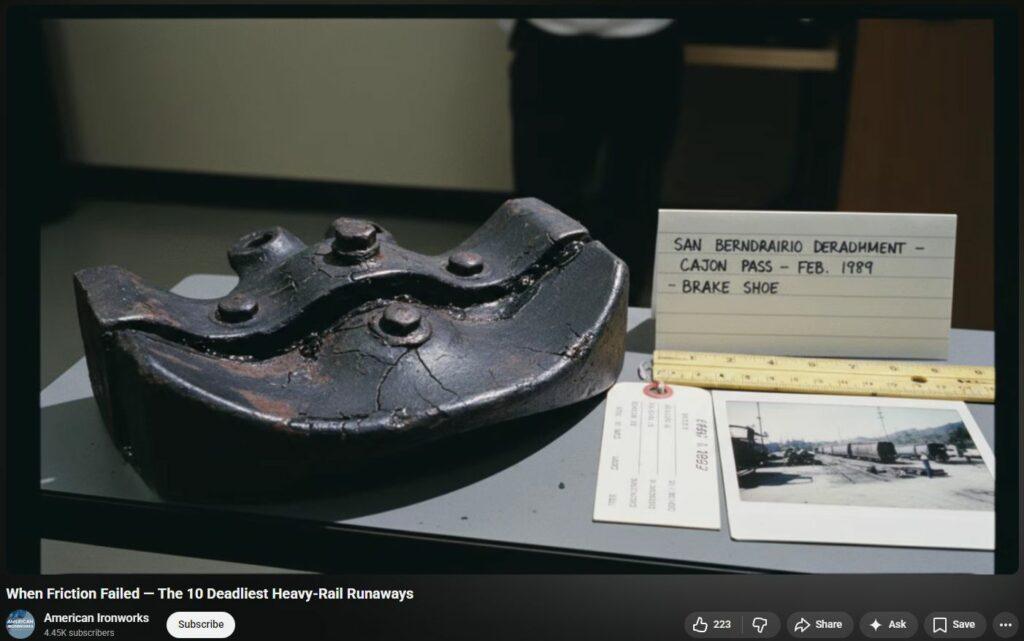 Some Train Wrecks Involve DEW, Maybe Most