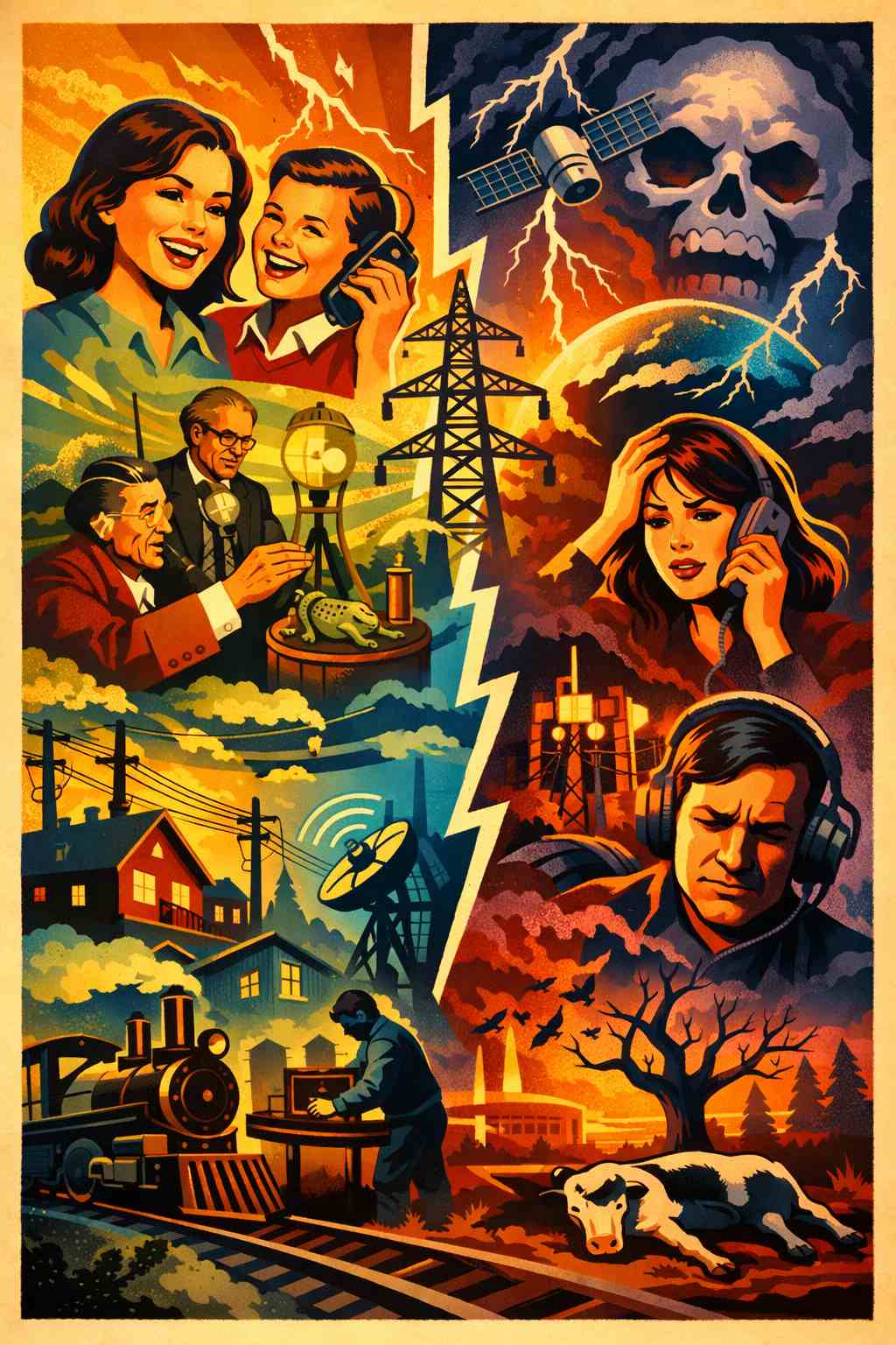 Electrification joy vs dread