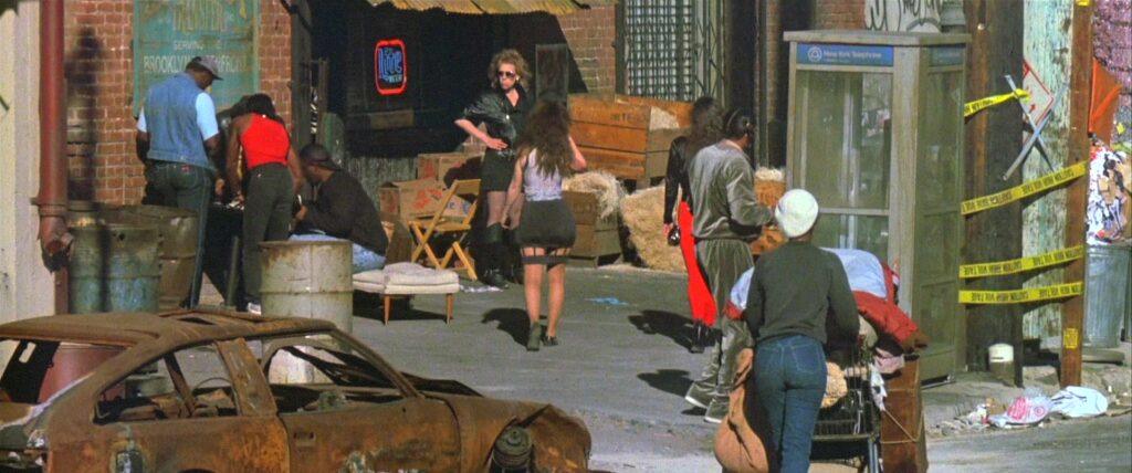 DEW PredProg in Out For Justice Steven Seagal