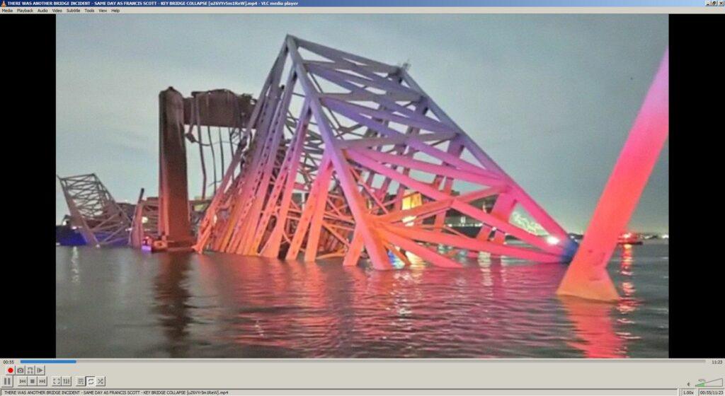 Baltimore Key Bridge #159 - Pre Hoax Calls and Texts