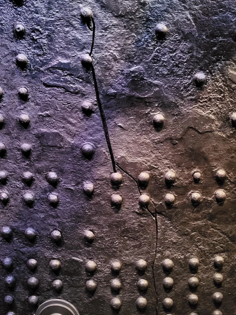 This piece of the hull was one of the most amazing things v0 77nh612hnc6e1