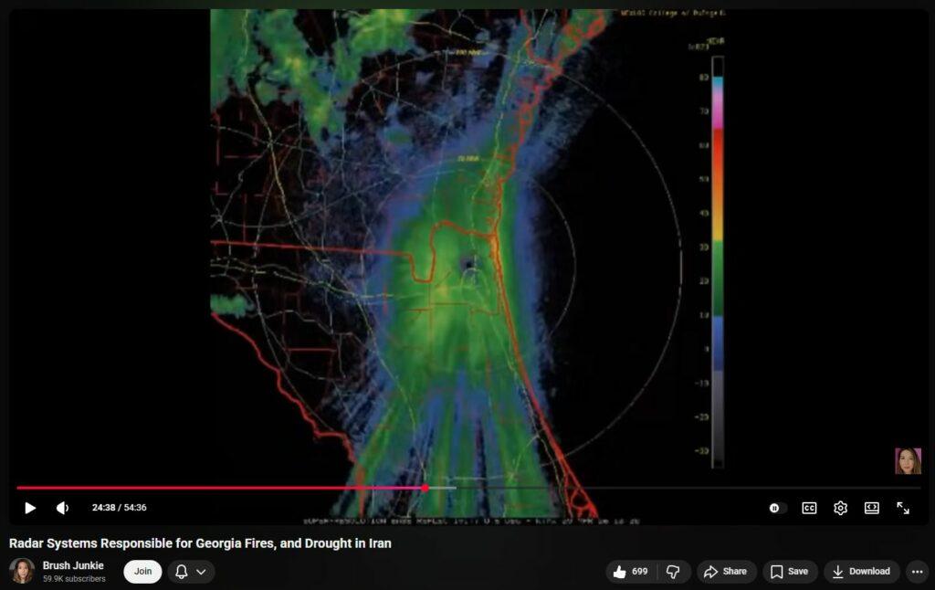 DEW Clearing Way for DataCenters in Georgia and Florida