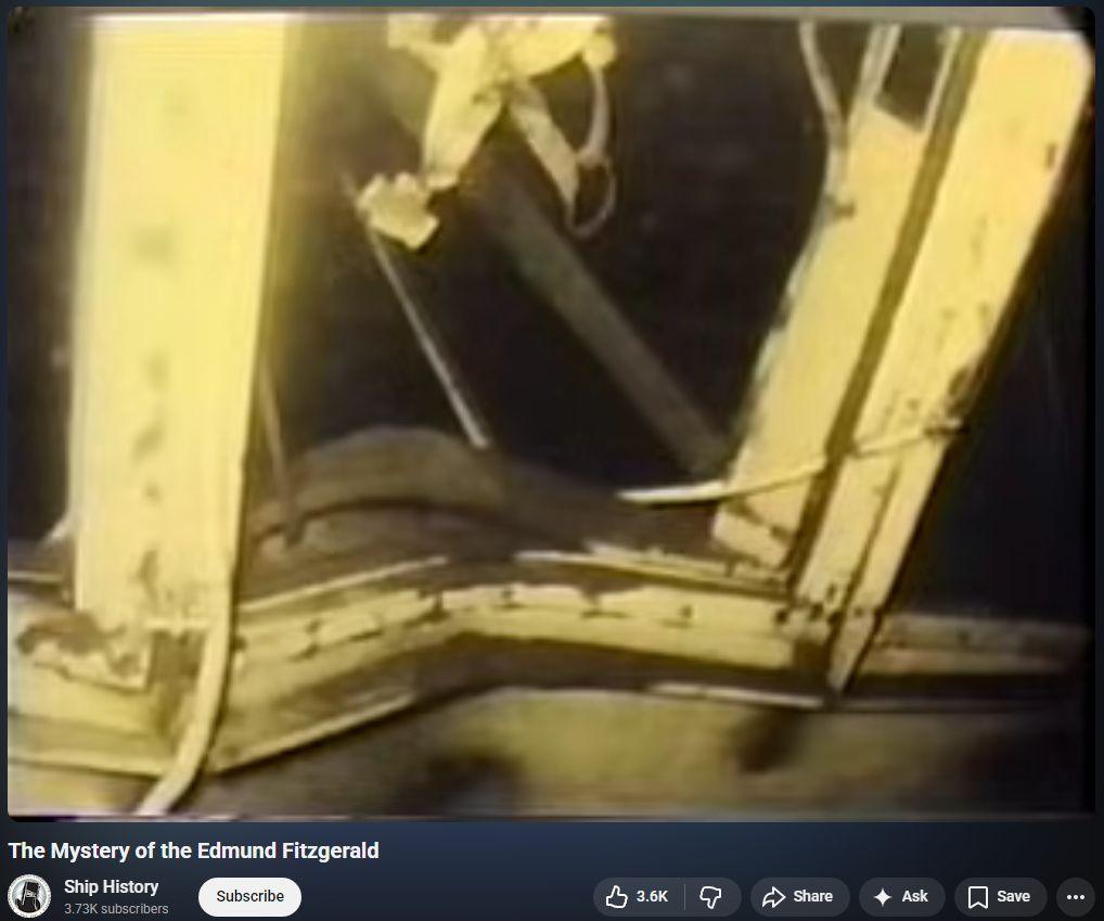 All Common Edmund Fitzgerald Theories Invalidated by Failure to Fully Explain All Evidence