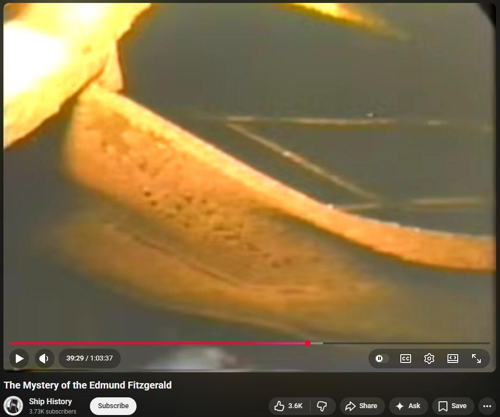 All Common Edmund Fitzgerald Theories Invalidated by Failure to Fully Explain All Evidence